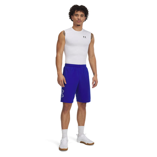 Men's Under Armour Tech Graphic Short - 403ROYAL