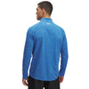 Men's Under Armour Tech Textured 1/2 Zip - 402 - BLUE ATLANTIS