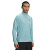 Men's Under Armour Tech Textured 1/2 Zip - 494STREM