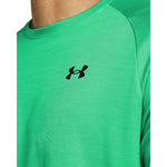 Men's Under Armour Tech Textured T-Shirt - 299GREEN