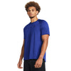 Men's Under Armour Tech Textured T-Shirt - 400ROYAL