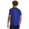 Men's Under Armour Tech Textured T-Shirt - 400ROYAL