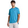 Men's Under Armour Tech Textured T-Shirt - 419CAPRI