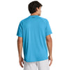 Men's Under Armour Tech Textured T-Shirt - 419CAPRI