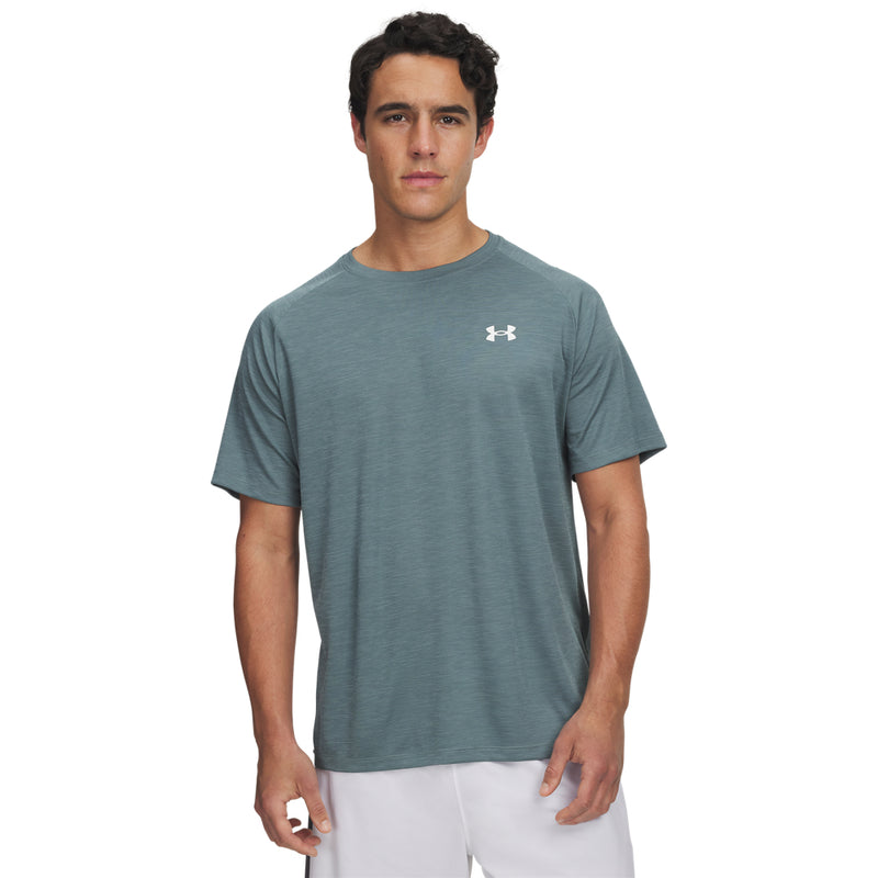 Men's Under Armour Tech Textured T-Shirt - 587JASPE