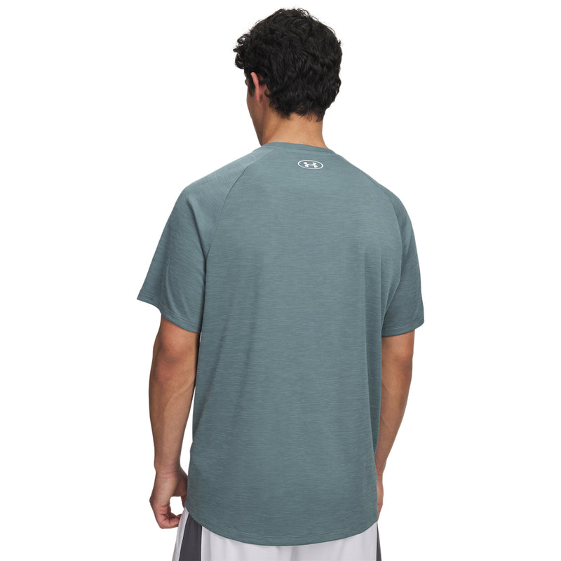 Men's Under Armour Tech Textured T-Shirt - 587JASPE