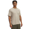 Men's Under Armour Tech Vent T-Shirt - 300KHAKI