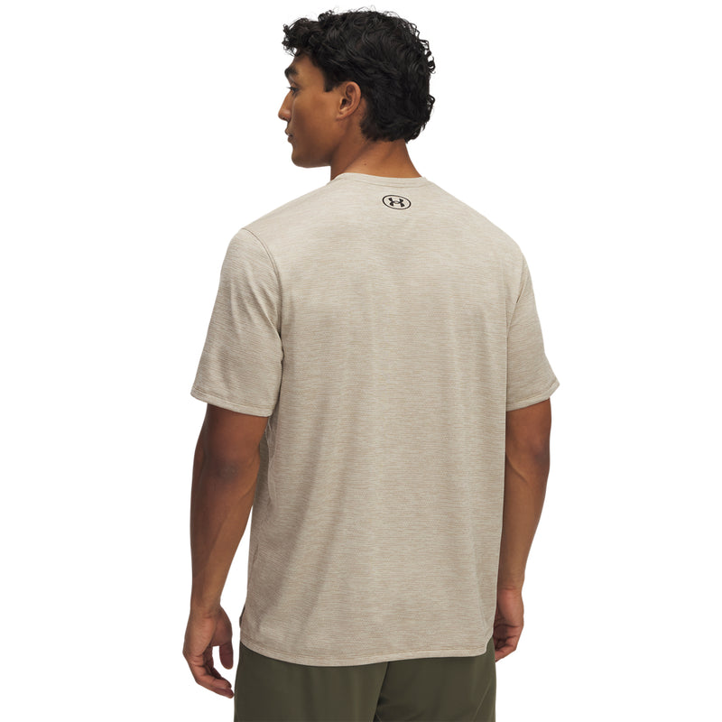 Men's Under Armour Tech Vent T-Shirt - 300KHAKI