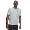 Men's Under Armour Tech Vent T-Shirt - 377GREEN