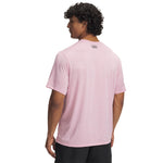 Men's Under Armour Tech Vent T-Shirt - 647 - PRIME PINK