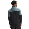 Men's Under Armour Tech Woven Jacket - 002 - BLACK
