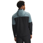 Men's Under Armour Tech Woven Jacket - 002 - BLACK