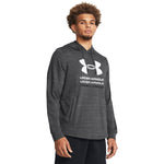 Men's Under Armour Terry Graphic Hoodie - 025CASTL