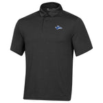 Men's Under Armour UNK Lopers Pin Dot Polo - 99HBLK