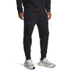 Men's Under Armour Unstoppable Fleece Jogger - 001 - BLACK