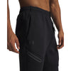 Men's Under Armour Unstoppable Fleece Jogger - 001 - BLACK