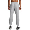 Men's Under Armour Unstoppable Fleece Jogger - 011 - GREY