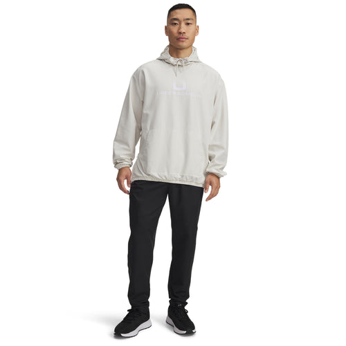 Men's Under Armour Unstoppable Tapered Pant - 001 - BLACK