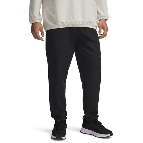 Men's Under Armour Unstoppable Tapered Pant - 001 - BLACK