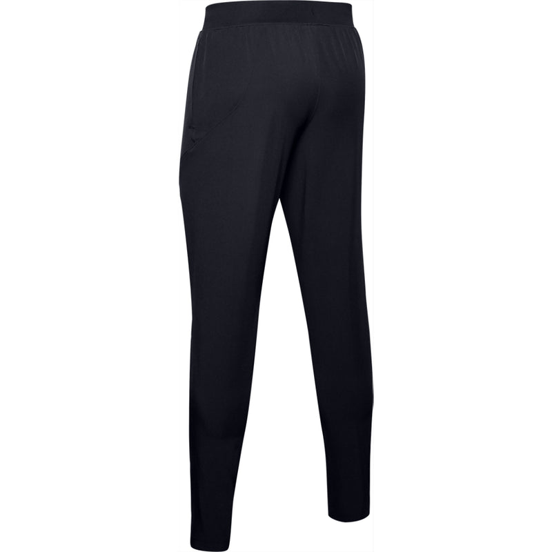 Men's Under Armour Unstoppable Tapered Pant - 001 - BLACK
