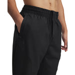 Men's Under Armour Unstoppable Tapered Pant - 001 - BLACK