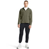 Men's Under Armour Unstoppable Woven Jogger - 001 - BLACK