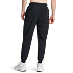 Men's Under Armour Unstoppable Woven Jogger - 001 - BLACK