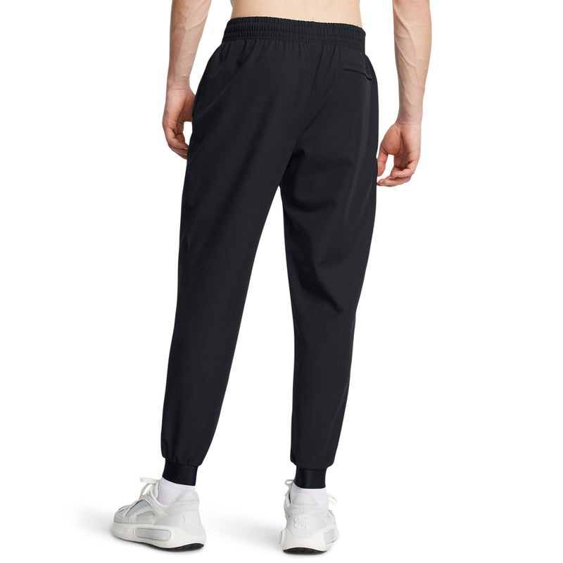Men's Under Armour Unstoppable Woven Jogger - 001 - BLACK