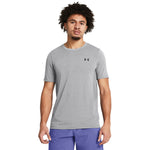 Men's Under Armour Vanish Seamless T-Shirt - 011 - GREY