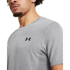 Men's Under Armour Vanish Seamless T-Shirt - 011 - GREY