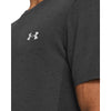 Men's Under Armour Vanish Seamless T-Shirt - 025 - CASTLEROCK GREY