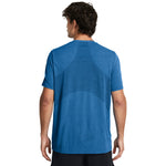 Men's Under Armour Vanish Seamless T-Shirt - 444BLUE
