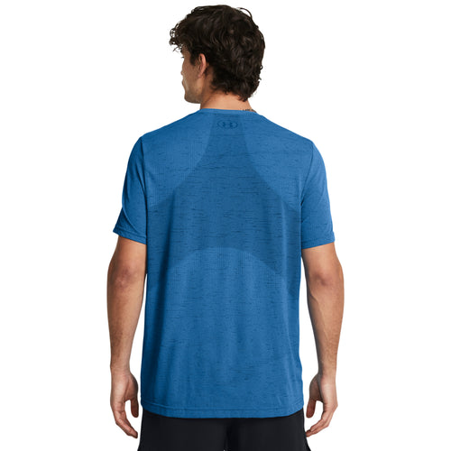 Men's Under Armour Vanish Seamless T-Shirt - 444BLUE