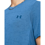 Men's Under Armour Vanish Seamless T-Shirt - 444BLUE