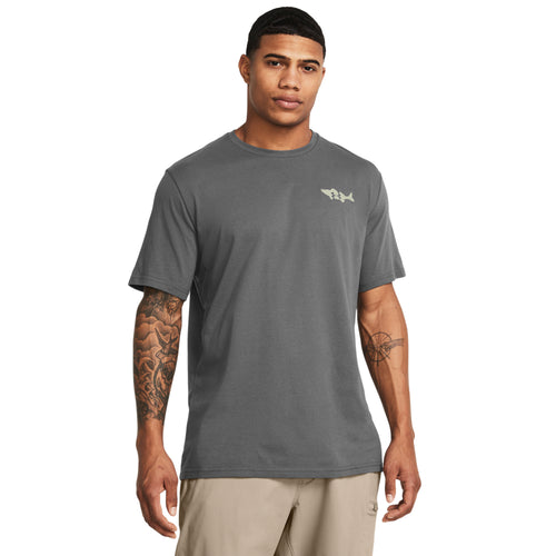 Men's Under Armour Walleye T-Shirt - 025CASTL