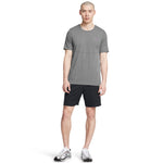 Men's Under Armour Woven 7" Short - 001 - BLACK
