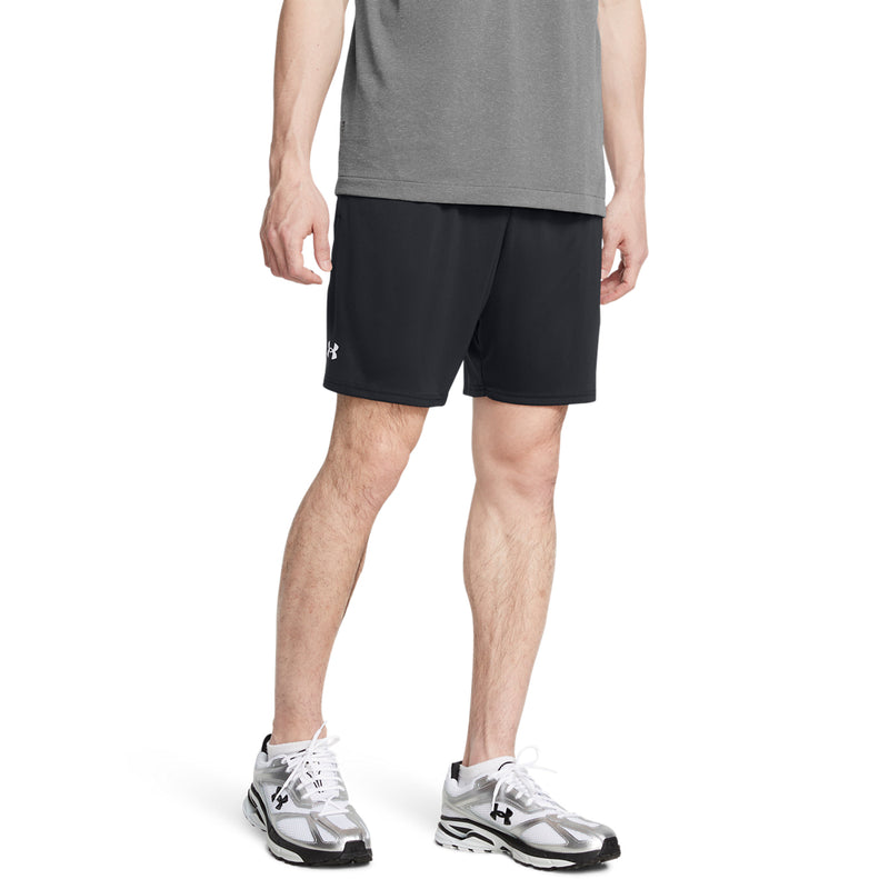 Men's Under Armour Woven 7" Short - 001 - BLACK