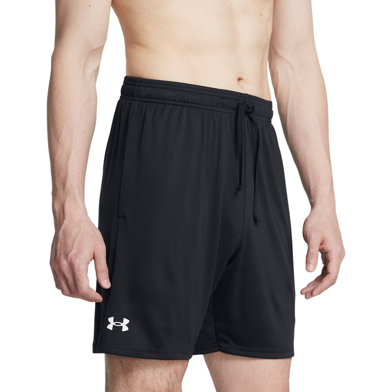Men's Under Armour Woven 7" Short - 001 - BLACK