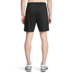 Men's Under Armour Woven 7" Short - 001 - BLACK