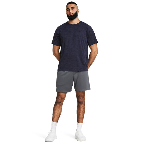 Men's Under Armour Woven 7" Short - 025 - CASTLEROCK GREY