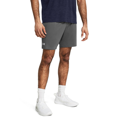 Men's Under Armour Woven 7" Short - 025 - CASTLEROCK GREY