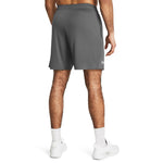 Men's Under Armour Woven 7" Short - 025 - CASTLEROCK GREY