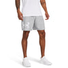 Men's Under Armour Woven Graphic Short - 011 - GREY