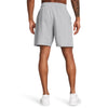 Men's Under Armour Woven Graphic Short - 011 - GREY