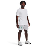 Men's Under Armour Woven Graphic Short - 014 - HALO GREY