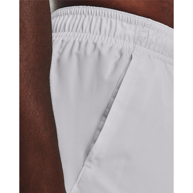 Men's Under Armour Woven Graphic Short - 014 - HALO GREY
