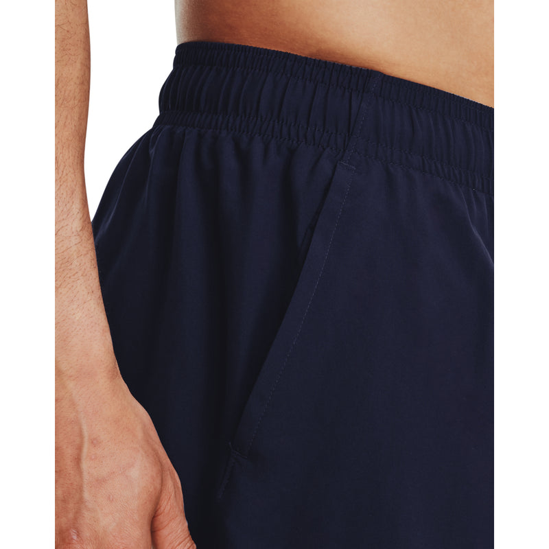 Men's Under Armour Woven Graphic Short - 410NAVY