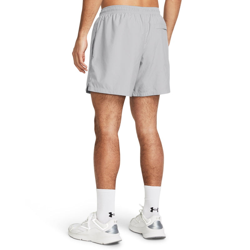 Men's Under Armour Woven Volley Short - 011 - GREY