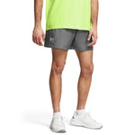 Men's Under Armour Woven Volley Short - 025 - CASTLEROCK GREY