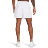Men's Under Armour Woven Volley Short - 100 - WHITE/BLACK